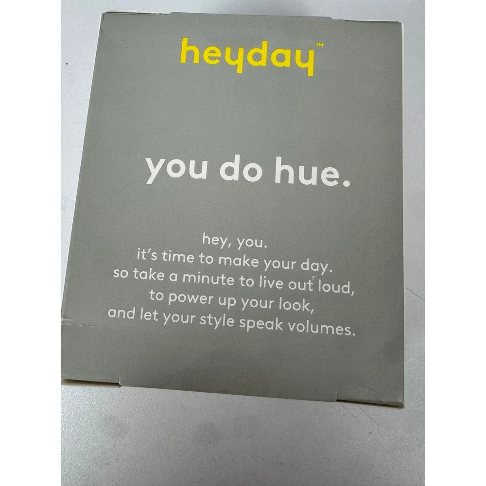 heyday earbud case